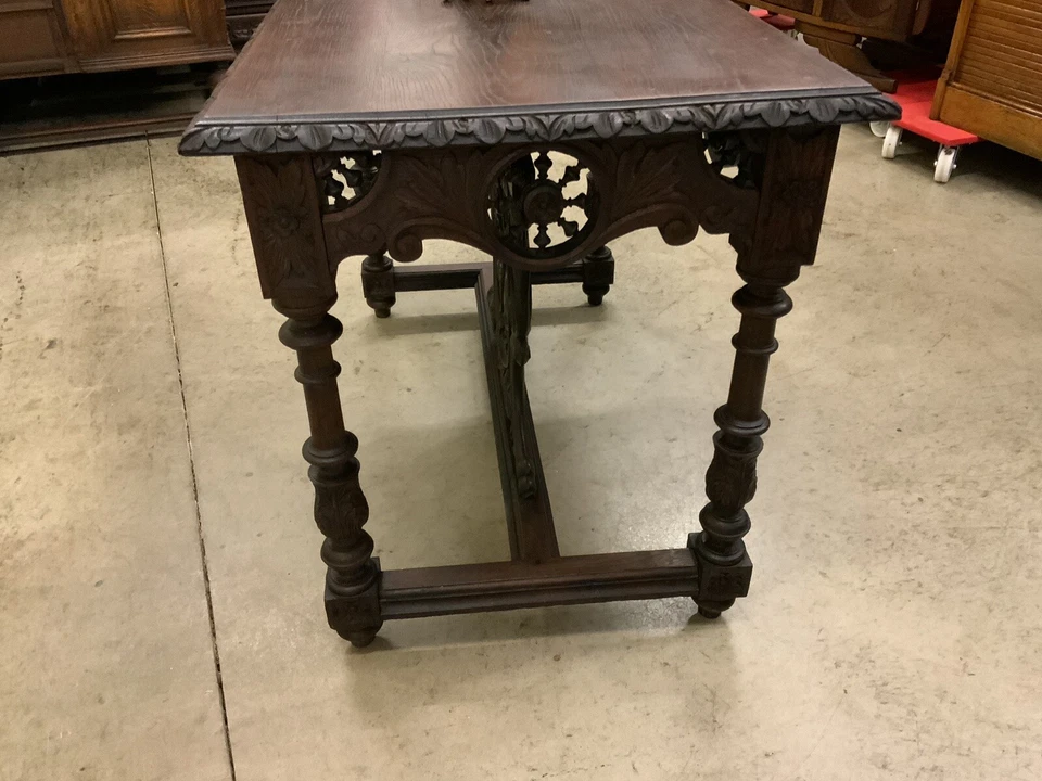 Antiker Bretonischer Tisch, - Sensationell - Lieferung möglich! - Bild 3 von 4