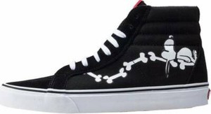 vans peanuts sk8