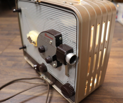 Vintage Kodak Brownie 8mm F 1.6 Lens No 188 Movie Projector | eBay