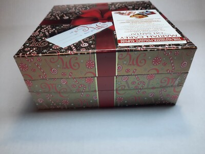 Mariah Carey Merry Christmas II You Holiday Gift Box BRAND NEW