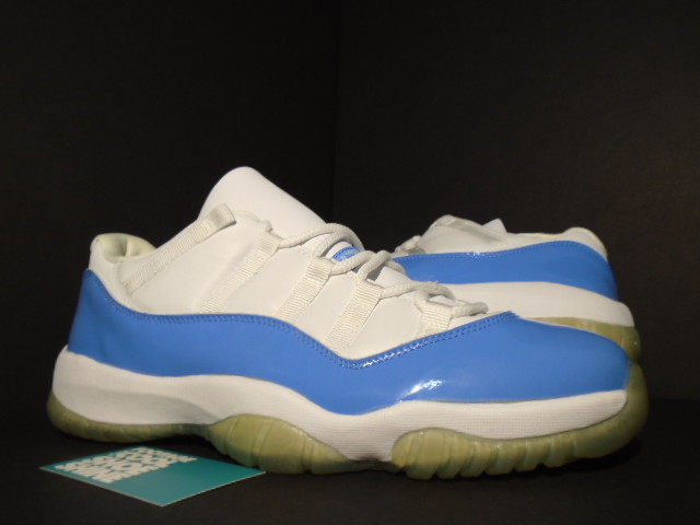 Jordan 11 Retro Low Columbia 2001 for 