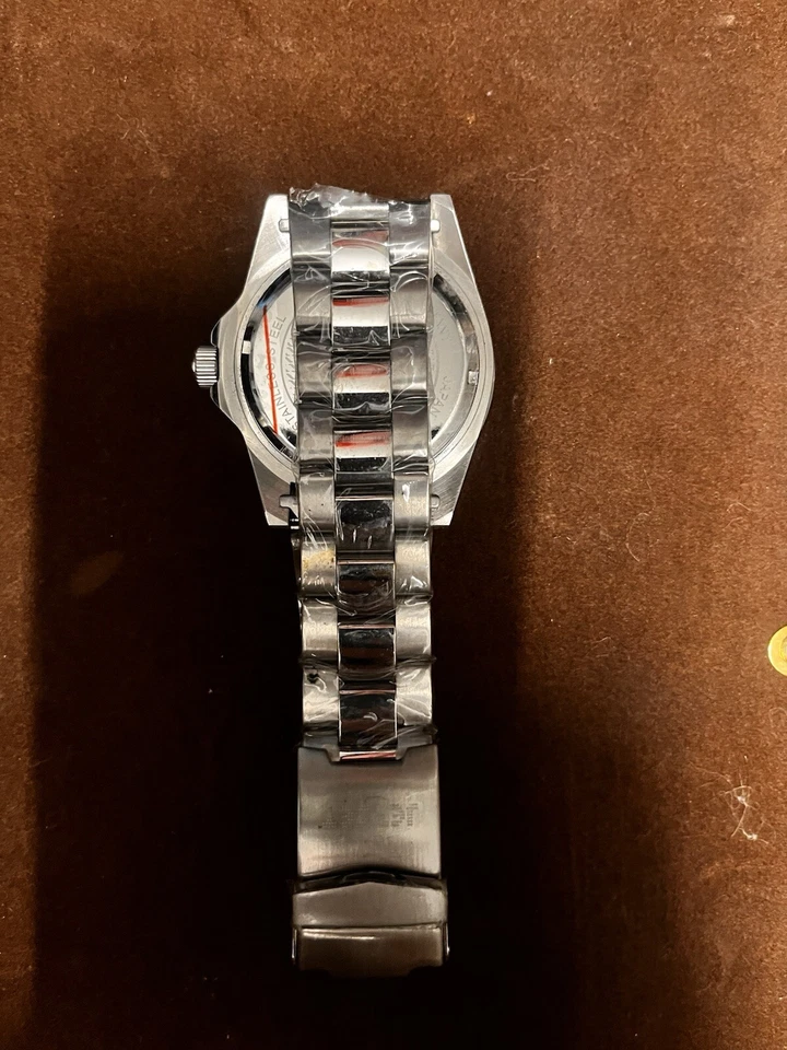 Reloj pulsera Jet Set J7592020 acero inoxidable Foto 3 de 3