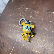 FNAF Security Breach S2 Backpack Hangers Brand New Freddy
