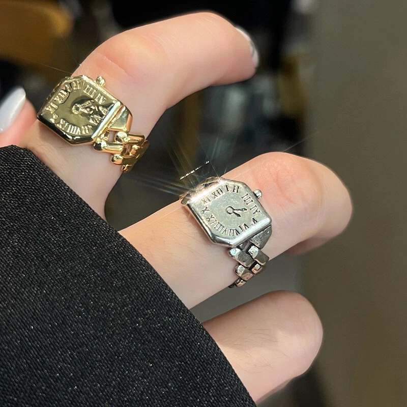 Watch hotsell and ring