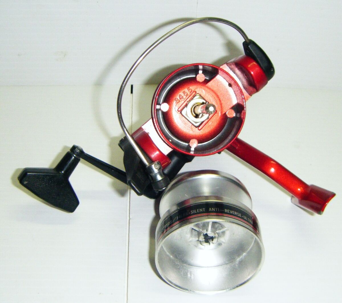 Vintage Sportfisher Ultra 450 ZX Spin Casting Reel | eBay Vintage Sportfisher Ultra 450 ZX Spin Casting Reel | eBay