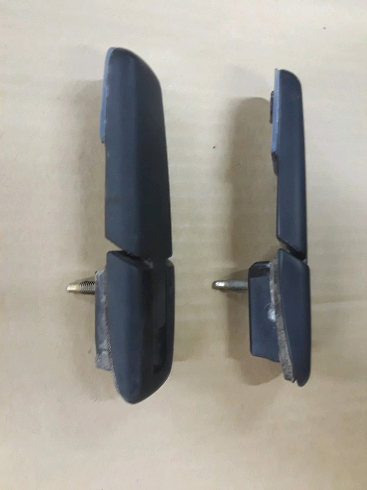 Ford Escape Mercury Mariner 2002 escotilla trasera bisagras de ventana de vidrio OEM H014 Foto 3 de 4