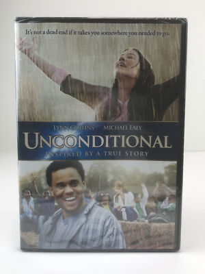UNCONDITIONAL DVD BRAND NEW SEALED Lynn Collins Michael Ealy 1996