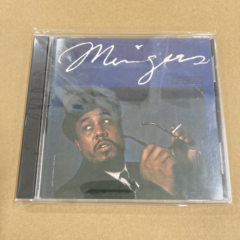クラシック charles MINGUS   CD BOX Amazon.co.jp: CHARLES MINGUS : EIGHT CLASSIC ALBUMS