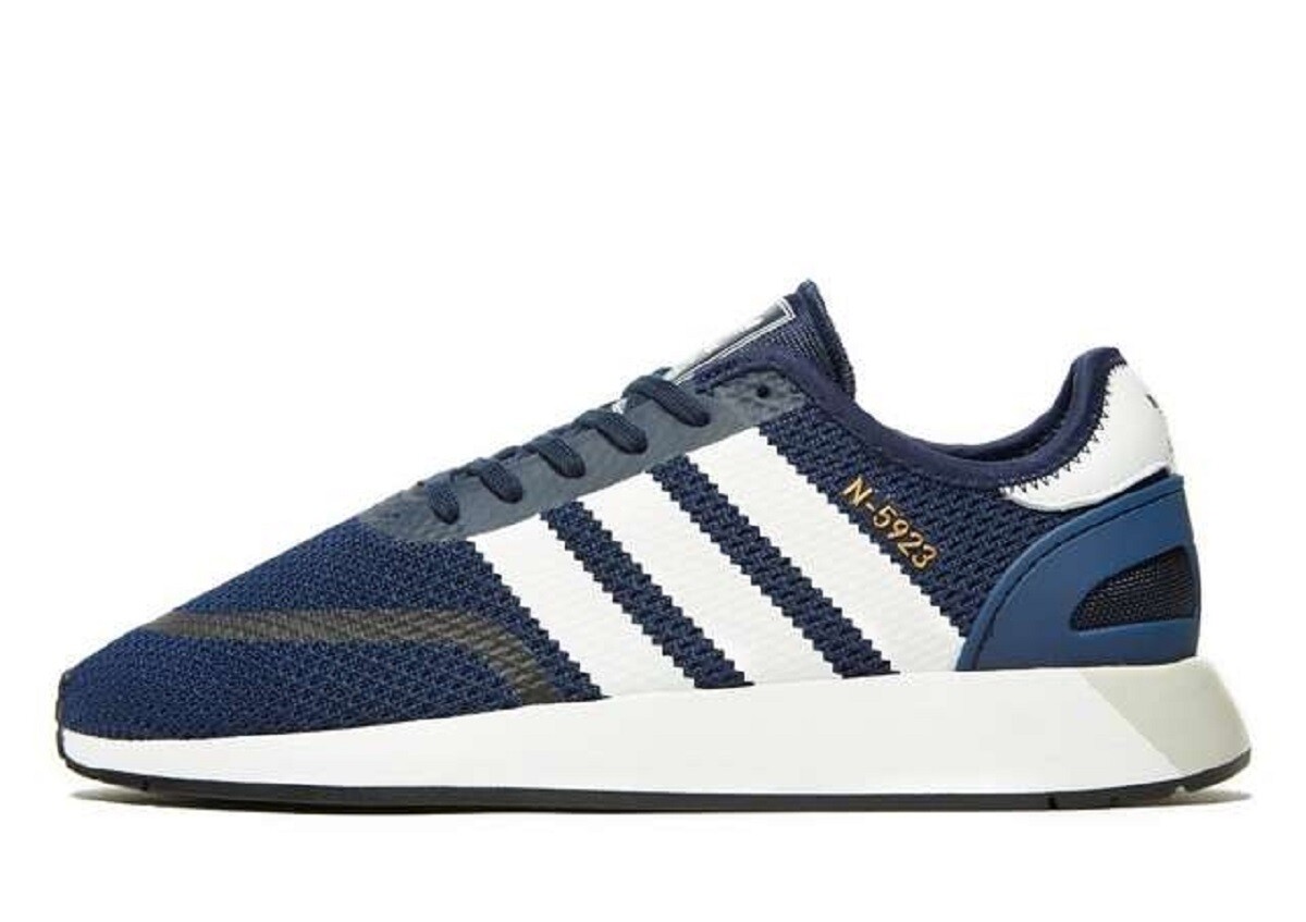 Latest Adidas Originals N-5923,Men's Trainers (UK 9.5 & 10.5)-bluee-Brand New Latest Adidas Originals N-5923,Men's Trainers (UK 9.5 & 10.5)-bluee-Brand New