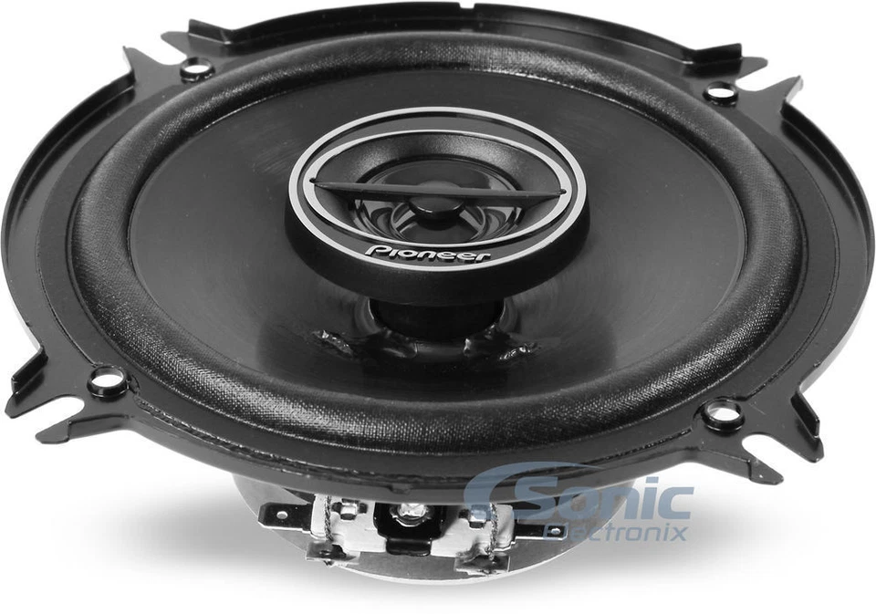 Fits Chevy Silverado Pickup 1999-2006 Speaker Upgrade Pioneer TSG1345R TSG4620S - Image 2 of 3