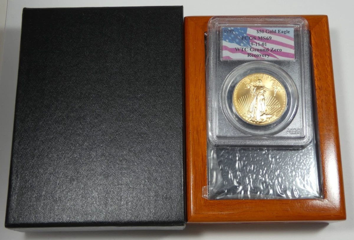 PCGS Certified MS 69 Graded 1997 Gold Bullion Coins for sale | eBay