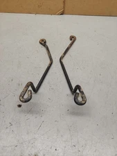 99-07 Honda 400ex Rear Fender Brackets Stays Supports trx400ex 