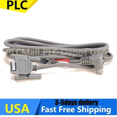 1761-CBL-PM02 MicroLogix Cable Brand New AB Original Factory Sealed 1761CBLPM02