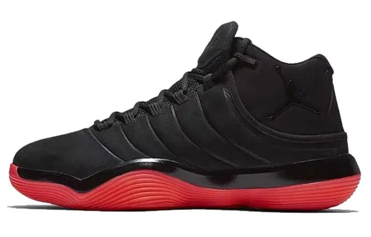 Jordan Super.Fly 2017 Black Infrared for Sale | Authenticity