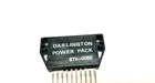 LOT OF 2 STK0050  Power Amplifier + Heat Sink Compound New Original SANYO