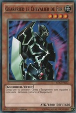 Yu-Gi-Oh: Gearfried der Eiserne Ritter | LDK2-FRJ12 | Commune | NM | DE