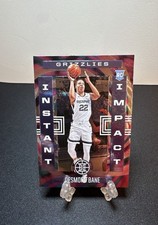 Desmond Bane 2020-21 Panini Illusions - Instant Impact #12 (RC)