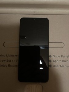 Samsung Galaxy A04s, 32 GB, Schwarz