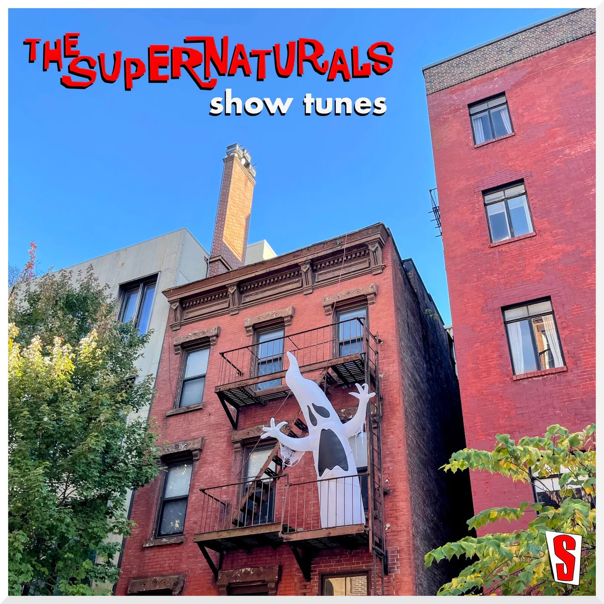 12 альбомов The Supernaturals Show Tunes (винил) (ИМПОРТ из Великобритании) (ПРЕДПРОДАЖА 05/02/2025)