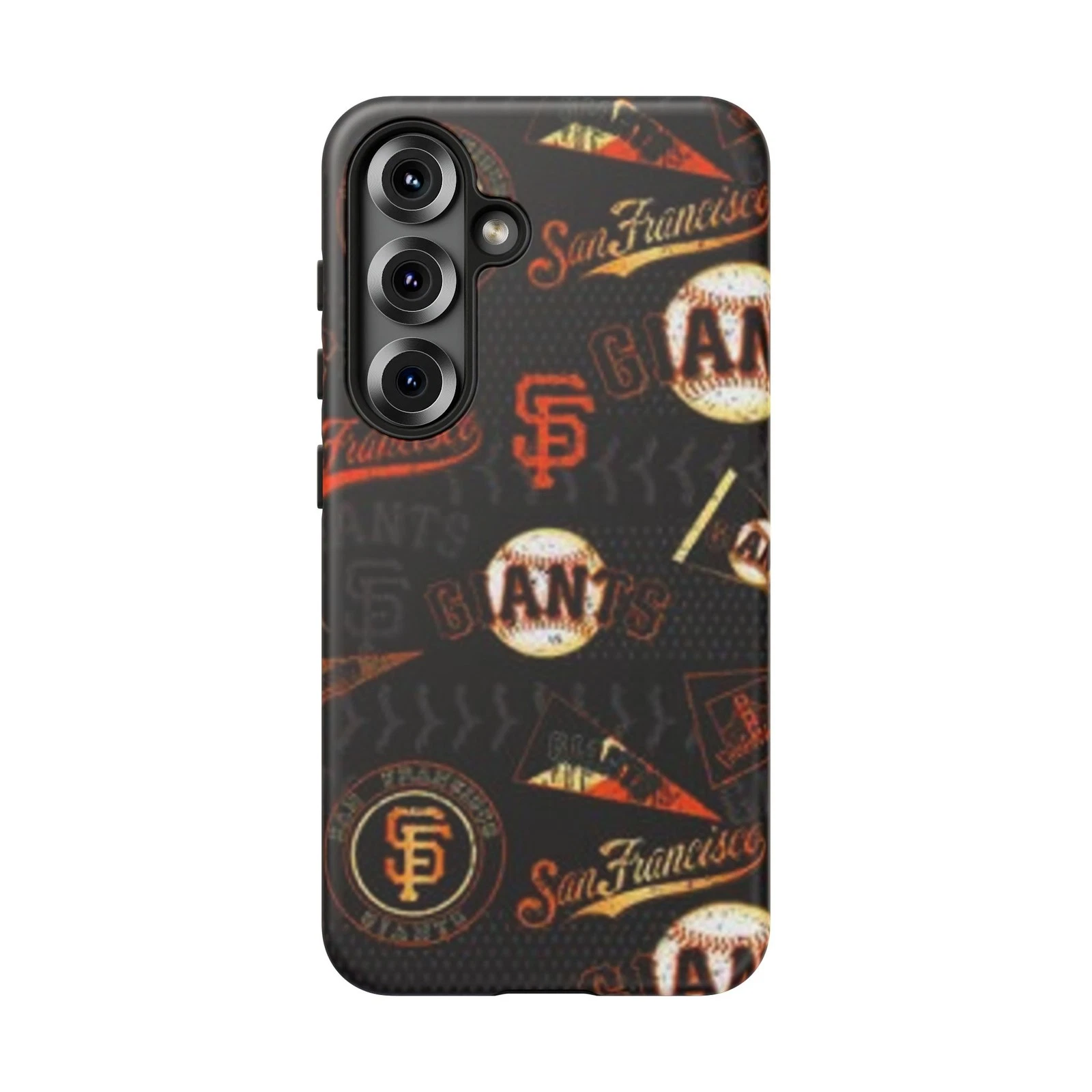 San Francisco Giants Apple iPhone Cases
