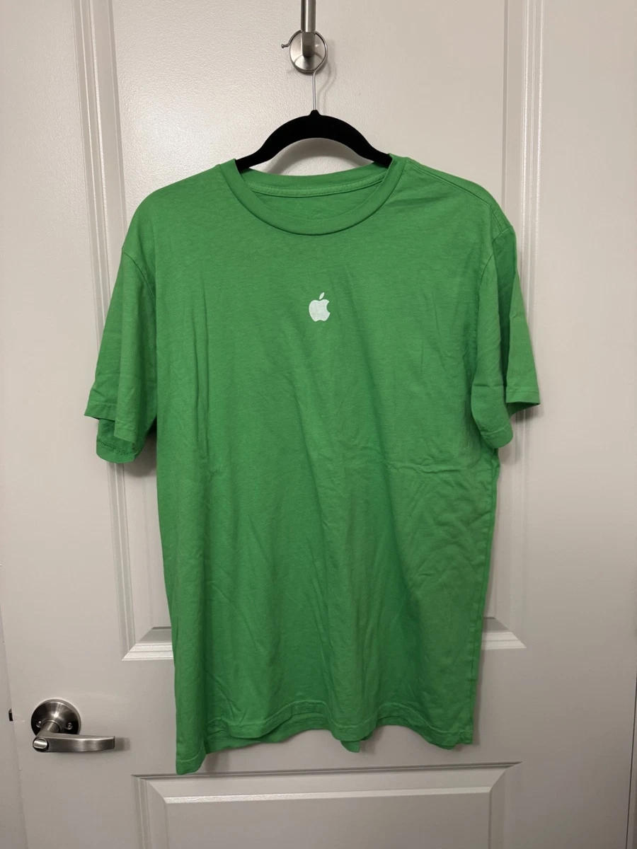 apple logo t shirt products for sale | eBay
