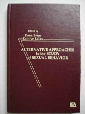 ALTERNATIVE APPROACHIES TO THE STUDY OF by BYRNE DONN Hardback Self Help