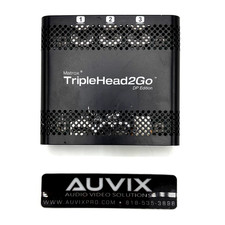 Matrox TripleHead2Go Digital Edition T2G-D3D-IF   Used