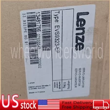 Lenze Brand NEW Unopened Servo Inverter EVS9323-EP Sealed Unopened US Stock Fast
