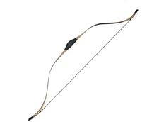 40lbs 52" Turkish Traditional Bow Recurve Bow Horseback Hunting Bow for Adult