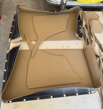 Mga Roadster Vinyl Trim Panels Interior Trim Package 1956-1962
