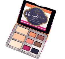 Too Faced A-la Mode Eyes Eyeshadow Palette-9 Shadows-Pristine Package & Box-NWT