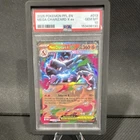 Pokémon Mega Charizard X ex Double Rare Full Art Holo 013/094 PSA 10 2025
