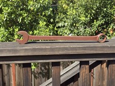 Vintage Plomb 1-18 12 Point Combination Wrench Usa 1236 Vintage Plomb 1-18 12 Point Combination Wrench Usa 1236