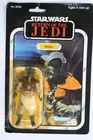 Star Wars Vintage Kenner MOC Klaatu on 65 back card ROTJ
