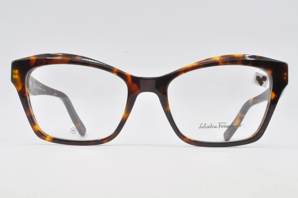 Gafas Salvatore Ferragamo SF2951 219 Dark Tortoise, talla 53-18-140 Foto 2 de 4
