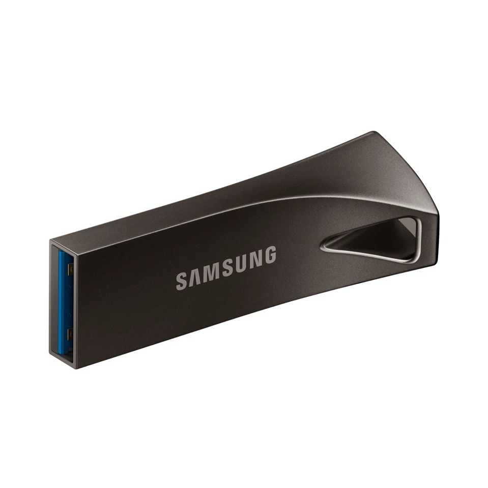 USB Stick 64 128 256 512 GB Speicherstick Speicher Flash USB 3 Samsung Bar Plus - Bild 3 von 4