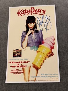 Katy Perry Signed | eBay