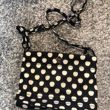 m1212 kate spade New York Nylon Shoulder Bag Near Mint Condition