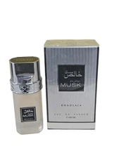 Pure Musk EDP (100ml) perfume spray by Khadlaj
