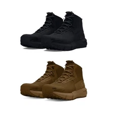 Under Armour 3027382 Men's UA Charged Valsetz Mid 6" Boots Tactical Duty Boot