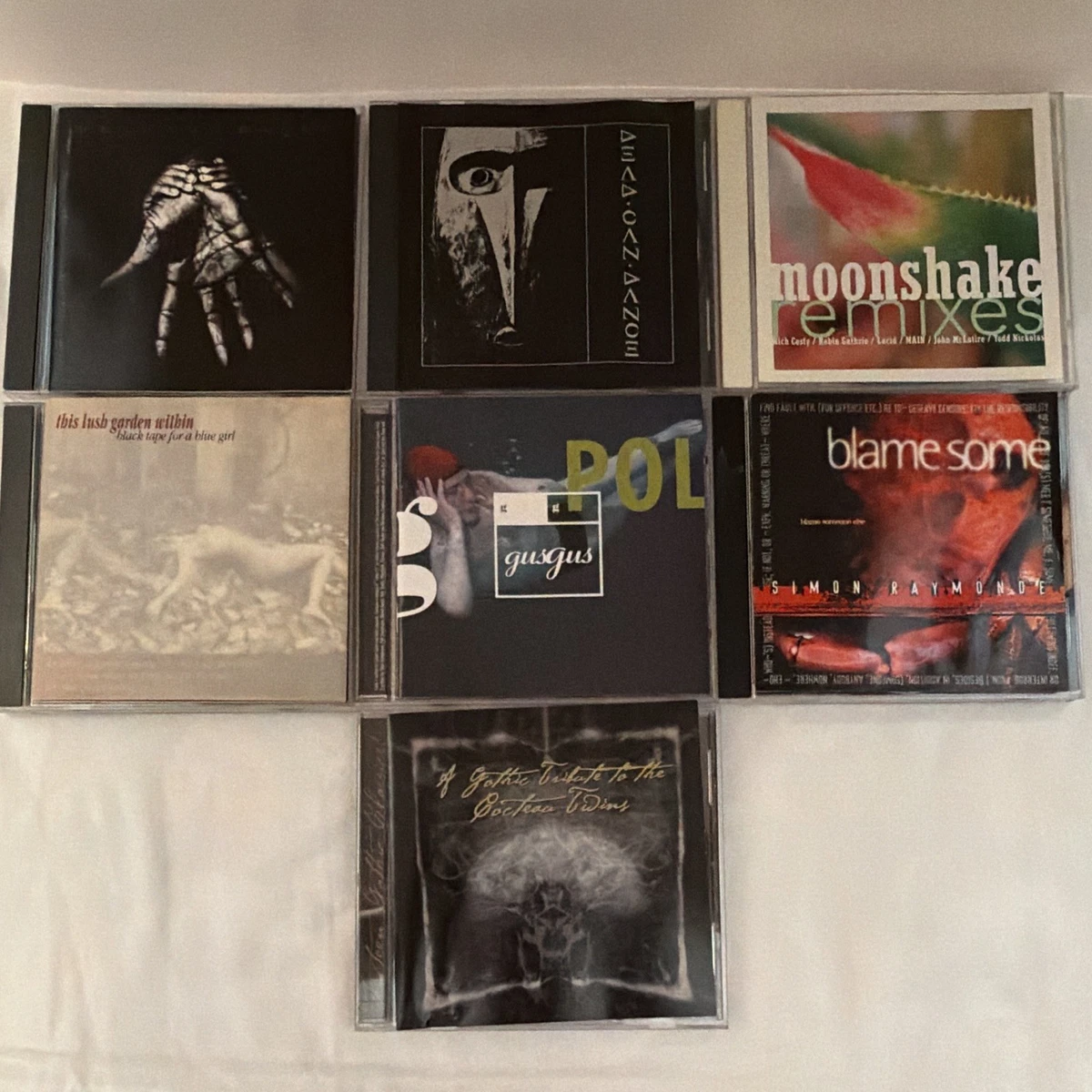 25+ cocteau twins for sale | Updated Oct 2026