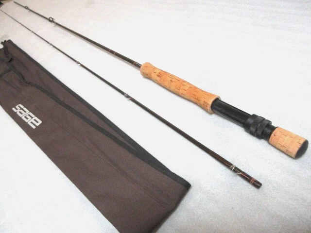 SAGE Graphite Fishing Rods Fly Fishing Rod 8 wt Line Weight