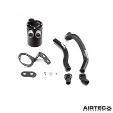 Airtec Motorsport PCV Oil Catch Can Kit for Ford Fiesta Mk7 ST 180 200