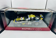 1:18 1998 Le Mans 24 Hour -- #56 Dodge Viper GTSR -- AUTOart