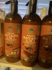 Spanish Garden Batana Oil 2-in-1 Shampoo Conditioner 32 fl oz