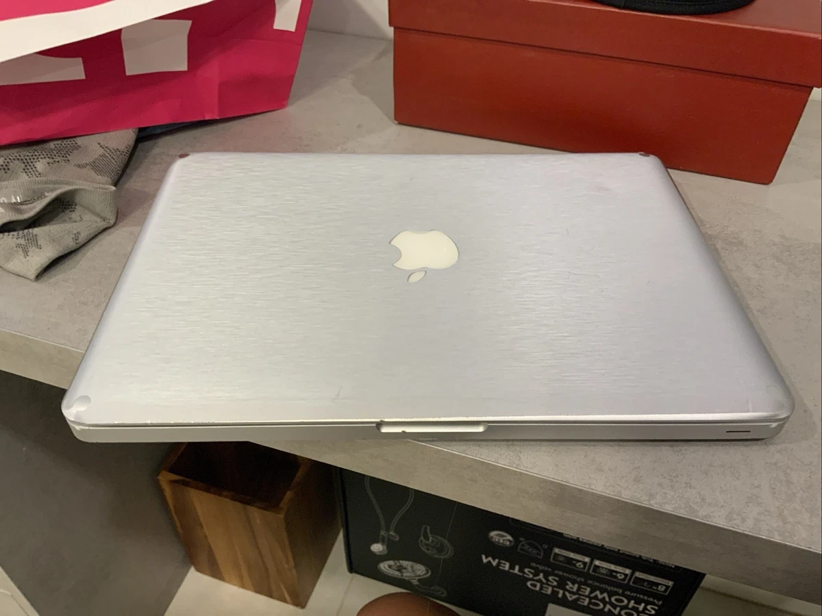 MacBook Pro Mac OS X 10.7, Lion Intel Core i5 3rd Gen. Apple