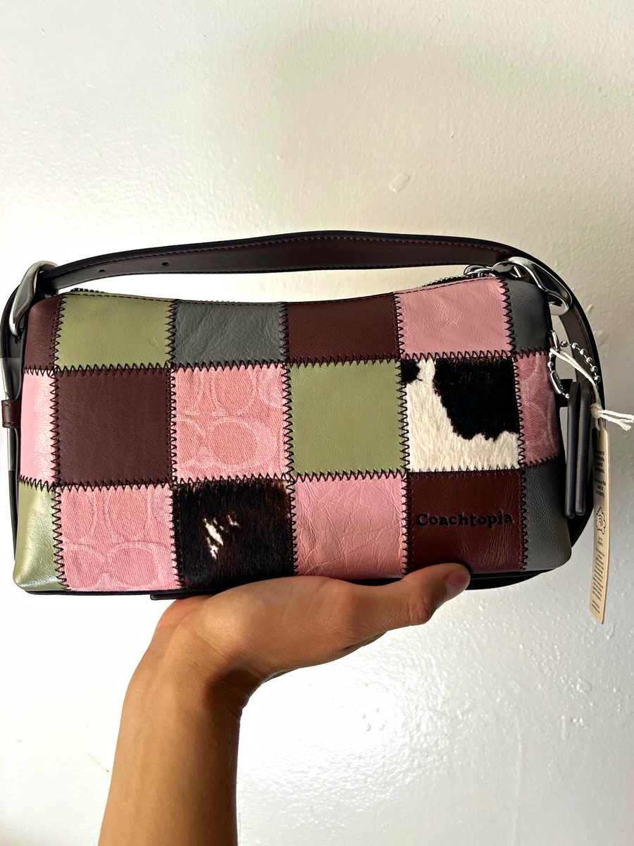 Coach Checkered Small Bags & Handbags for Women for sale | eBay