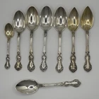 Gorham Sterling Silver Fleury Spoon Scrap Lot 166 Grams