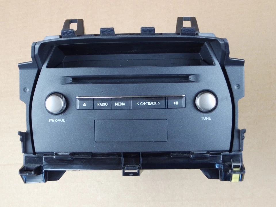 Lexus NX 2018 2019 2020 Einheit Radio CD Player 8612078090 86120-78090 " - Bild 4 von 4