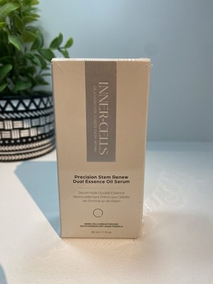 INNER-CELLS Precision Stem Renew Dual Essence Oil Serum Niacinamide 30ml